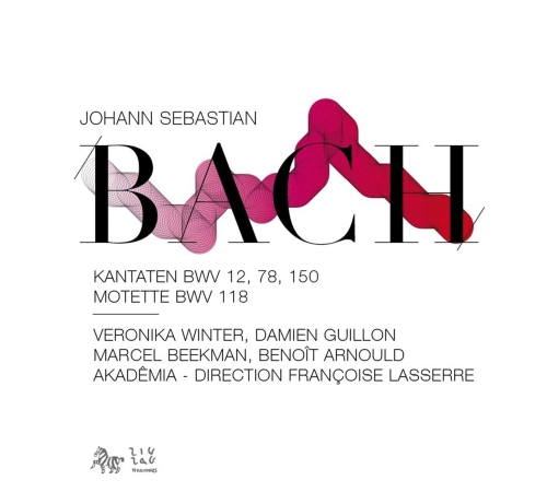 BACH: Cantatas BWV 12, 78 & 150, Motet BWV 118